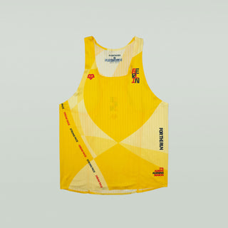 Harper Men's Singlet - Berlin 25