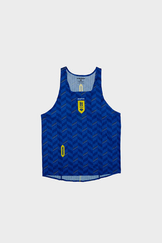 Harper Men's Singlet - Boston 26