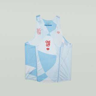 Harper Men's Singlet - Chicago 25