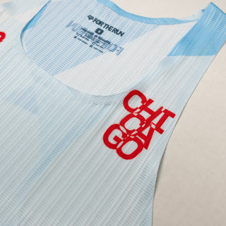Harper Men's Singlet - Chicago 25