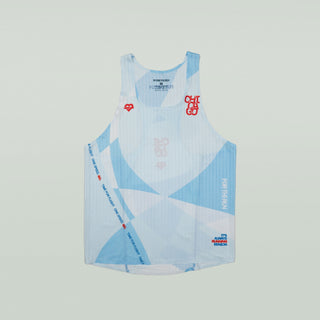Harper Men's Singlet - Chicago 25