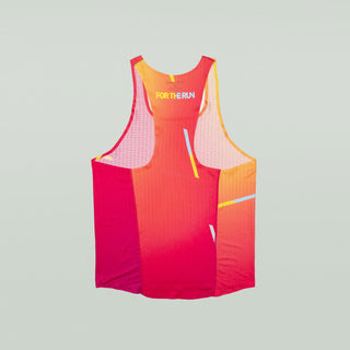 Harper Men's Singlet - Dashline