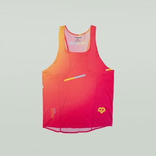 Harper Men's Singlet - Dashline