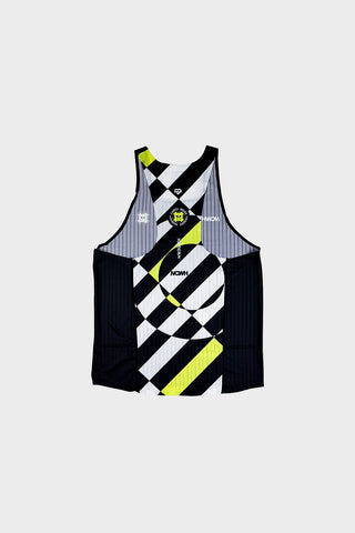 Harper Men's Singlet - Nobody Cares Work Harder