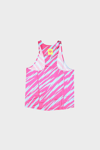 Harper Men's Singlet - Tigerbolt