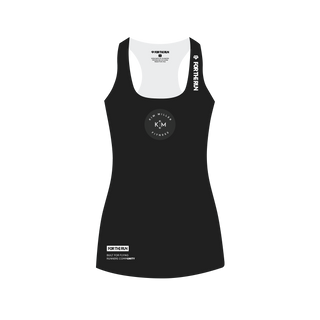 Kim Miller Fitness - Harper Singlet WC - Women's - Black