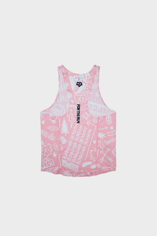 Harper Men's Singlet - Sketchpace