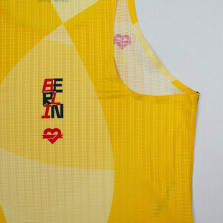 Harper Women's Singlet - Berlin 25