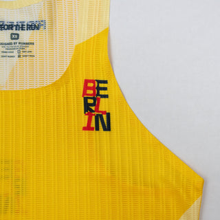 Harper Women's Singlet - Berlin 25