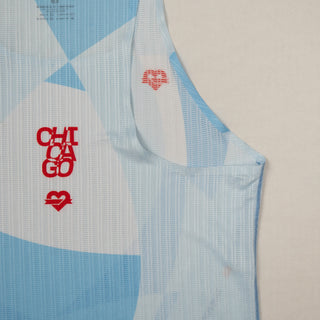 Harper Women's Singlet - Chicago 25