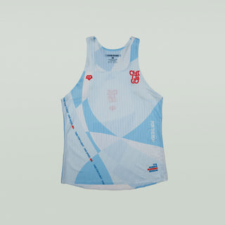 Harper Women's Singlet - Chicago 25