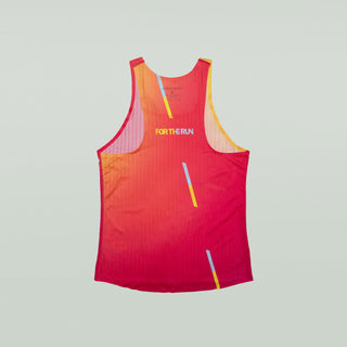 Harper Women's Singlet - Dashline