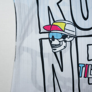 Harper Women's Singlet - Runner Til I Die