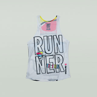 Harper Women's Singlet - Runner Til I Die