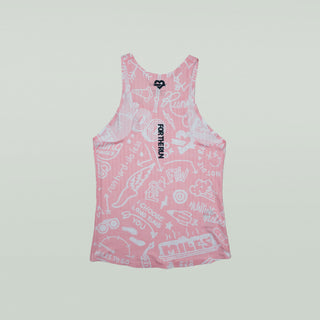 Harper Women's Singlet - Sketchpace