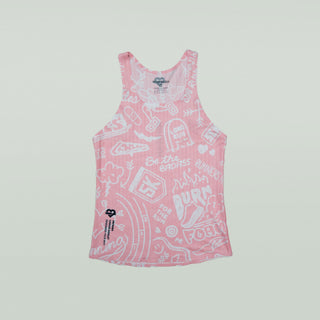 Harper Women's Singlet - Sketchpace
