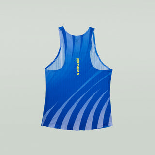 Harper Women's Singlet - Track Haze