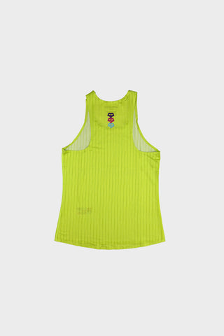 Harper Women's Singlet - Electric