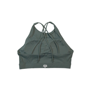 Hemlock Longline Sports Bra - Sage