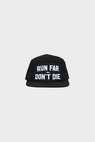 LFG - Run Far Don't Die - Black