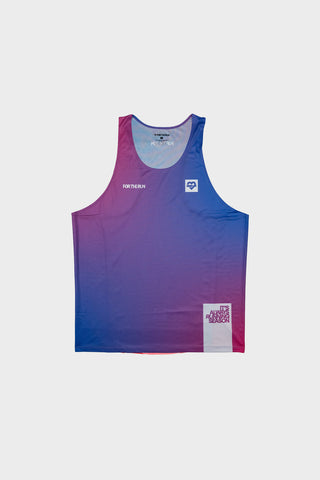 Lane Men's Singlet - Dusk Haze