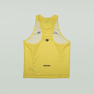 Lane Men's Singlet - Volt