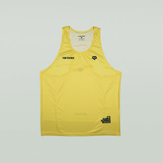 Lane Men's Singlet - Volt