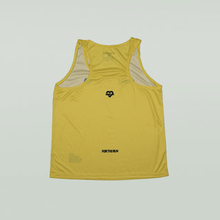 Lane Women's Singlet - Volt