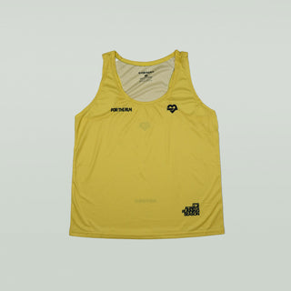 Lane Women's Singlet - Volt