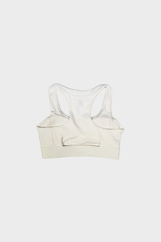 Laurel Racerback - Ivory - Ribbed