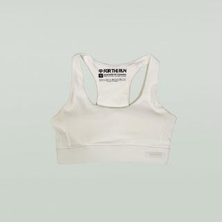 Laurel Racerback - Ivory - Ribbed