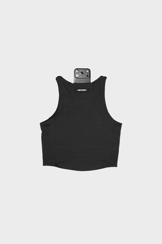 Linden 3 Pocket - Race Crop - Black