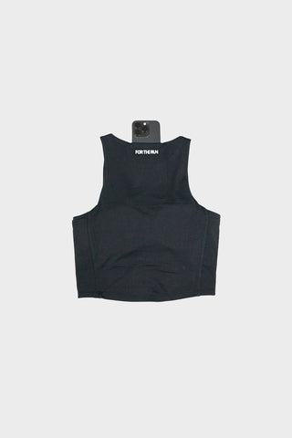 Linden 3 Pocket - Race Crop - Black