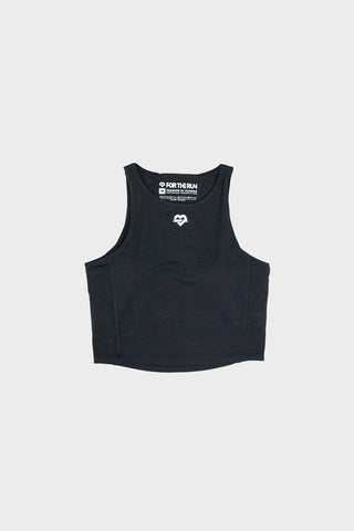 Linden 3 Pocket - Race Crop - Black