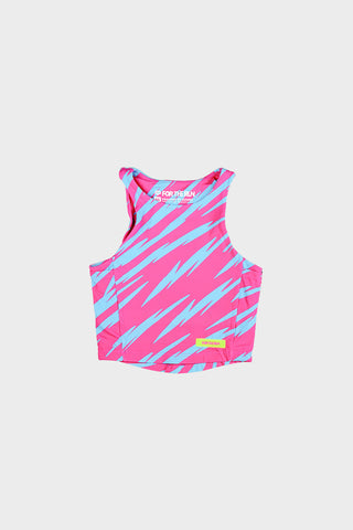 Linden 3 Pocket - Race Crop - Tigerbolt