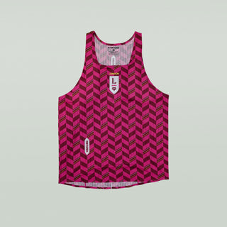 Harper Men's Singlet - London 26