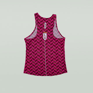 Harper Women's Singlet - London 26