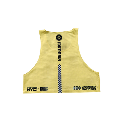 New York - Harper Performance Crop Tank - Women's