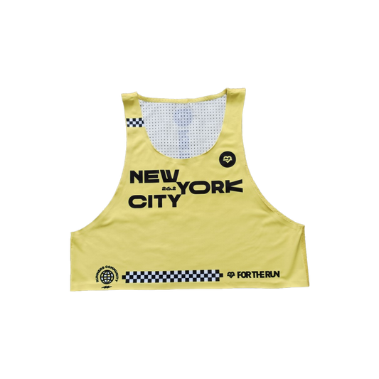 New York - Harper Performance Crop Tank - Women's