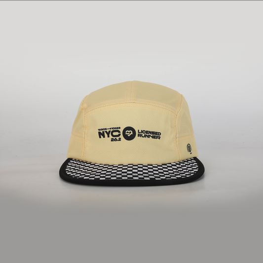 New York - LFG Flight Cap