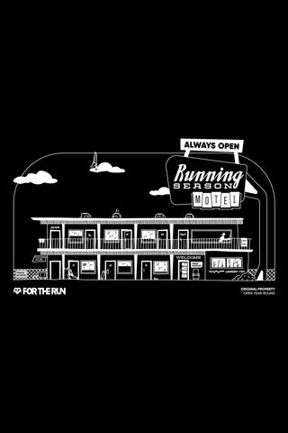 Running Season Motel - Unisex