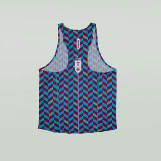 Harper Men's Singlet - Tokyo 26