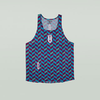 Harper Men's Singlet - Tokyo 26