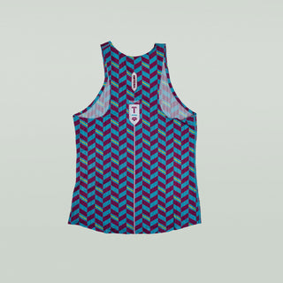 Harper Women's Singlet - Tokyo 26