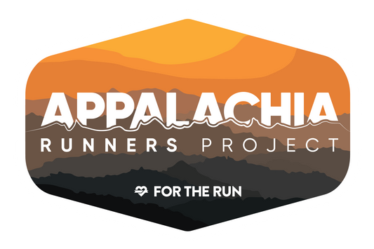 Appalachia Runners Project - Ridges - Sticker