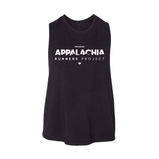 Appalachia Runners Project - Crop Tank - Women's