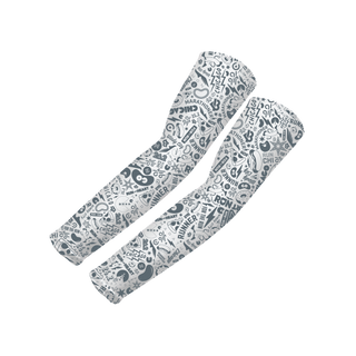 Chicago Arm Sleeve Pair - Unisex