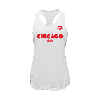 Chicago Performance Tank - Women's