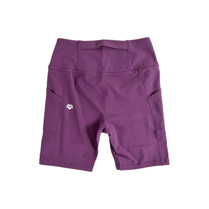 Dasher Shorts 5" - Berries - Women's