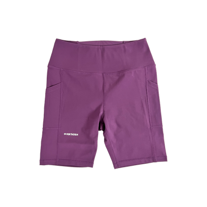 Dasher Shorts 5" - Berries - Women's